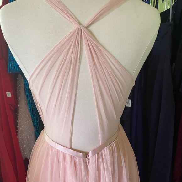 White By Vera Wang Tulle Mesh Gown🌸🌸🌸 - Picture 4 of 14